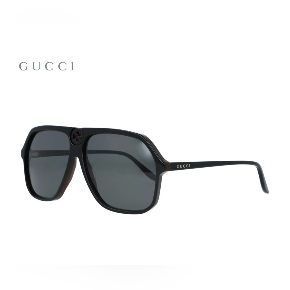 NWOT Gucci Aviator Sunglasses